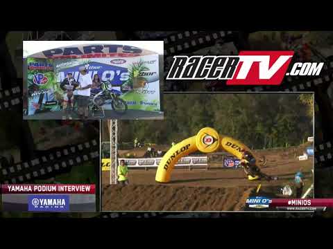 2019 Mini O's   MX 125 12 17 B C M3