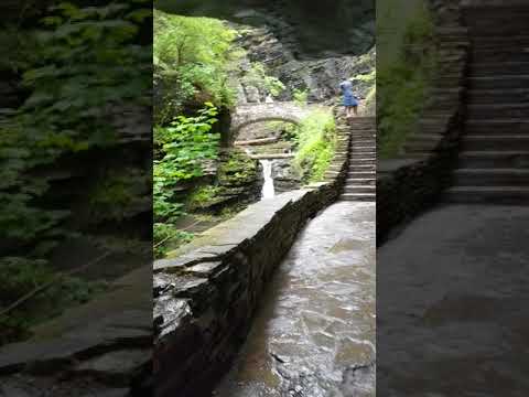 A quick walk in the Gorge.