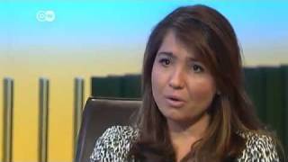 Talk with Journalist and Presenter Pia Castro | Talking Germany