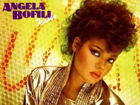 I'M ON YOUR SIDE - Angela Bofill