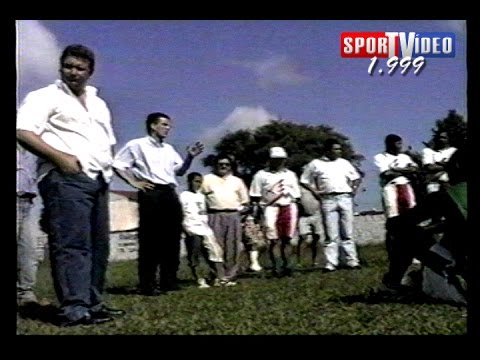 PORTUGUESA LONDRINENSE E O INÍCIO NO PROFISSIONAL - 1.999