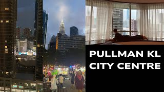 Pullman KL City Centre (2 Bedroom Apartment)
