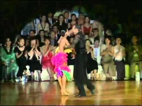 Anna Melnikova Samba