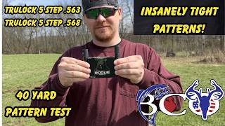 ROGUE 1 7/8 OZ 9'S | MOSSBERG SA20 PATTERN TEST RESULTS