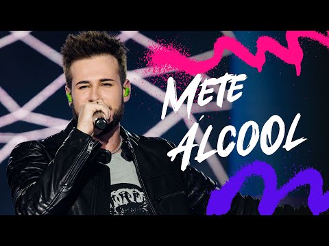 Junior Villa - Mete Alcool (Clipe Oficial)