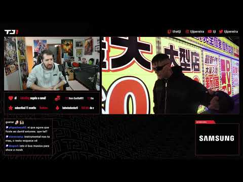 TJI REAGE A LON3R JOHNY - NIRVANA