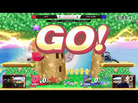 GAMEWAVES 1 - Jays vs. NWA Danbi - Winners Bracket