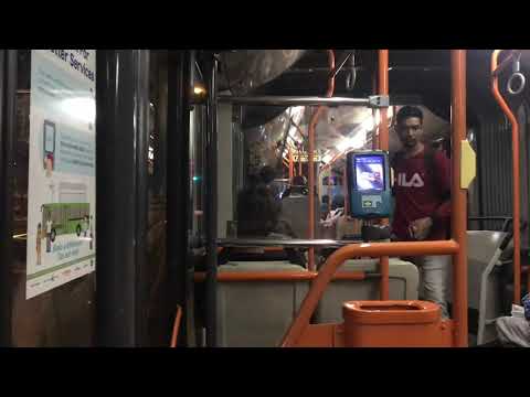 Mercedes-Benz O405G Voith Kickdowns - TIB1240A on 169