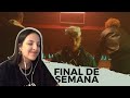 REACT: FINAL DE SEMANA - Papatinho ft. Seu Jorge, Black Alien REACT: FINAL DE SEMANA - Papatinho ft. Seu Jorge, Black Alien
