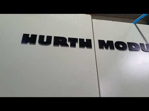 Hurth-Modul WF 150 under power by www.emuk.info