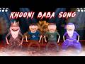 Khooni Baba Song Gulli Bulli Ninja Baba Tung Tung Sahur Evil Nun Song Pr Toons