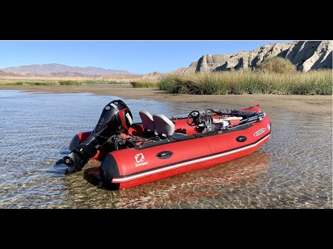 Zodiac Futura MKll  Custom Build