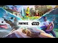 Star Wars Lands in the Fortnite Universe Gameplay Trailer thumbnail 3