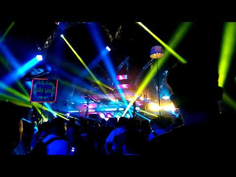 Greg Downey @ Dreamstate - Simon Patterson - Roll The Credits