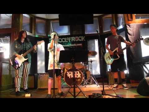 5 Lump - Presidents of the United States of America - School of Rock / Fairfield