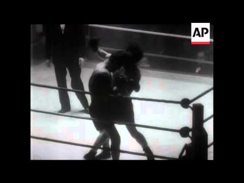 MILLS JUSTS WINS TO OLEK