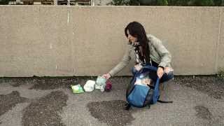 #WWYB CHALLENGE:  Damhnait Doyle