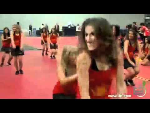 Spanish Open 2012 - Table Tennis - Girls