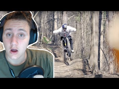 Fabio Wibmer - Morning Routine RAW - Reaction immer wieder KRANK
