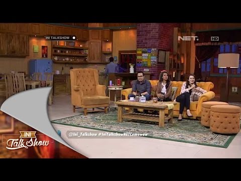 Ini Talk Show 26 Nov - Cemewew Part 3/4 - Kimberly Ryder, Nowela, Adera