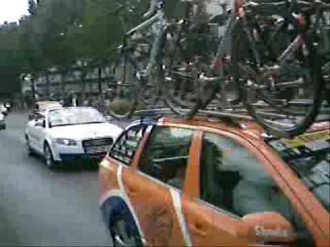 Tour de France - Nanterre - 23/07/2006