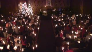 Christmas Eve—17 of 17—Song "Silent Night"—Seattle Unity—12-24-2016