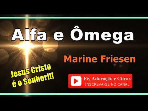Alfa e Ômega - Marcelo Aguiar