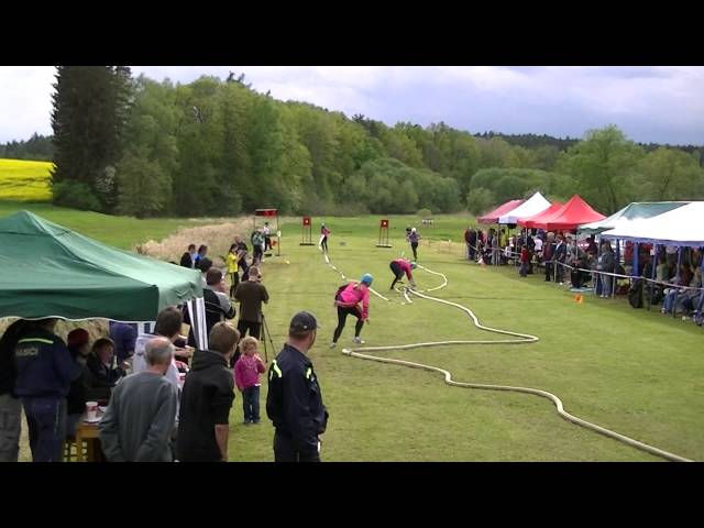 Zhoř u Tábora, 09. 05. 2015