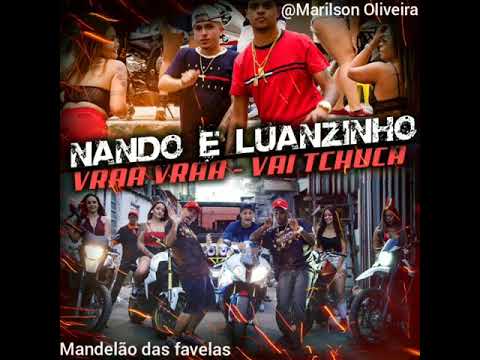 Mc,s Nando e Luanzinho - pegou uma moto  (DJ Henrique De Ferraz)2019