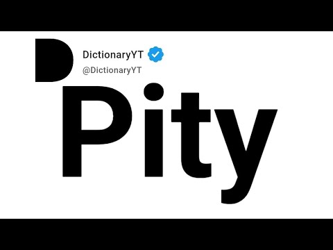 Pity Thesaurus