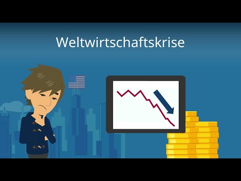 Weltwirtschaftskrise 1929: Das Wichtigste für dich! - Studyflix
