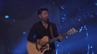 Alex Campos El sonido del silencio Live