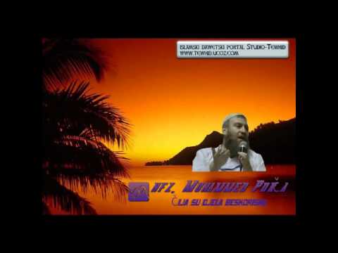 hfz. Muhammed Porča - Čija su djela beskorisna