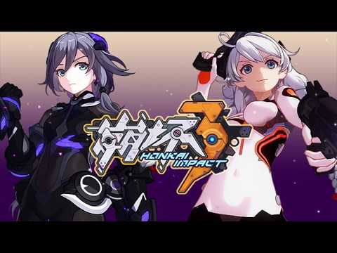 Honkai Impact 3 [BGM] Fu Hua Shadow Knight VS Kiana Moonbeam