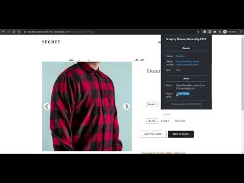 Item video thumbnail