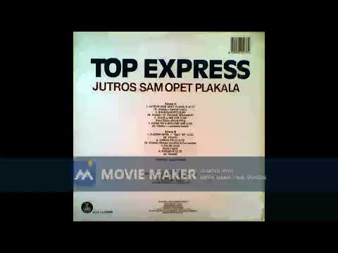 TOP EXPRESS Volis li me jos 1988