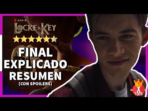 EL FINAL EXPLICADO DE LOCKE AND KEY