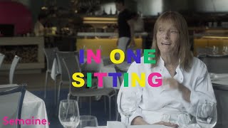 In One Sitting with Ruth Rogers at The River Cafe