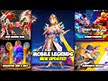 NEW LEGEND SKIN MLBB X STREET FIGHTER ASPIRANT RESALE COLLECTOR JUNE JULY