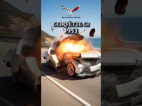 Thumbnail for Evolution of Chevrolet Corvette 1912 2024 🇺🇸#corvette #chevrolet #evolution #stingray #c8 #m by Supercar, Chevrolet, SEAT, Sports car, Corvet, Corvett, Car, Chevrolet Corvette