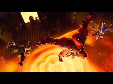 Week 2 Secret Battle Banner Location - Fortnite Season 8