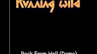 Running Wild - King Of The Midnight Fire(Demo)