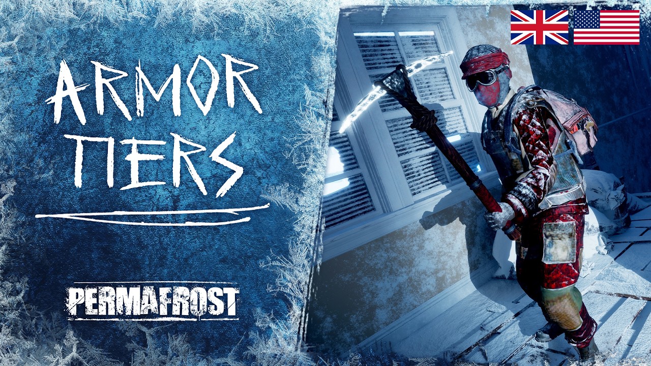 Permafrost | Armor Tiers