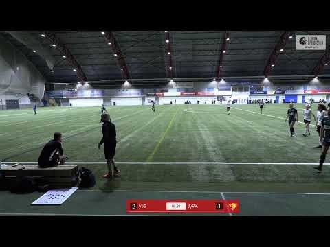 VJS T18/1 vs. JyPK  -  T18 ykkönen,  5.8.2023