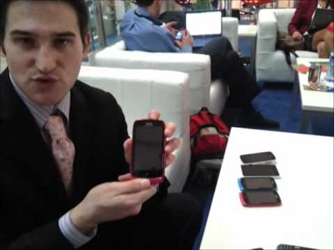 Foto Nokia Lumia 610: anteprima video Nokia Lumia 610