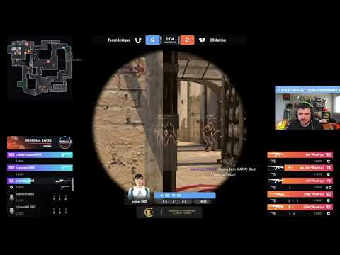 Gaules zikando a 00 nation