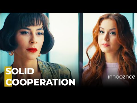 Banu Gets Hande To Her Side - Innocence