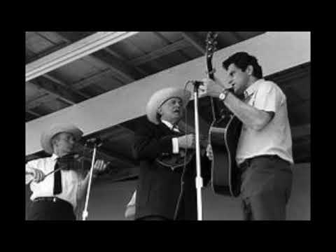 Big Sandy River - Bill Monroe & His Blue Grass Boys
