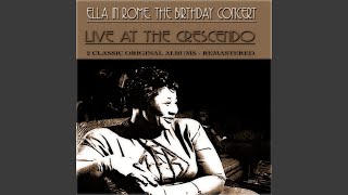 Sophisticated Lady (Live)