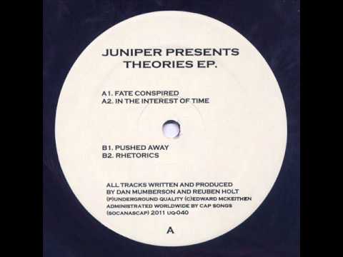 Juniper - In The Interest Of Time [UQ-040]